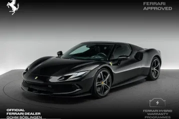 Ferrari 296 GTB din 2023 - oferta FER252898