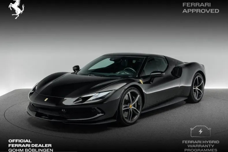 Ferrari 296 GTB din 2023 cu 15.500 km - oferta FER252898 - foto 1