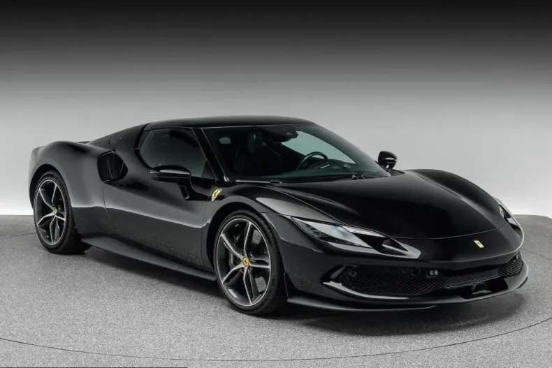 Ferrari 296 GTB din 2023 cu 15.500 km - oferta FER252898 - foto 9
