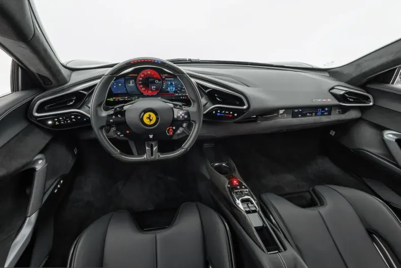 Ferrari 296 GTB din 2023 cu 15.500 km - oferta FER252898 - foto 12