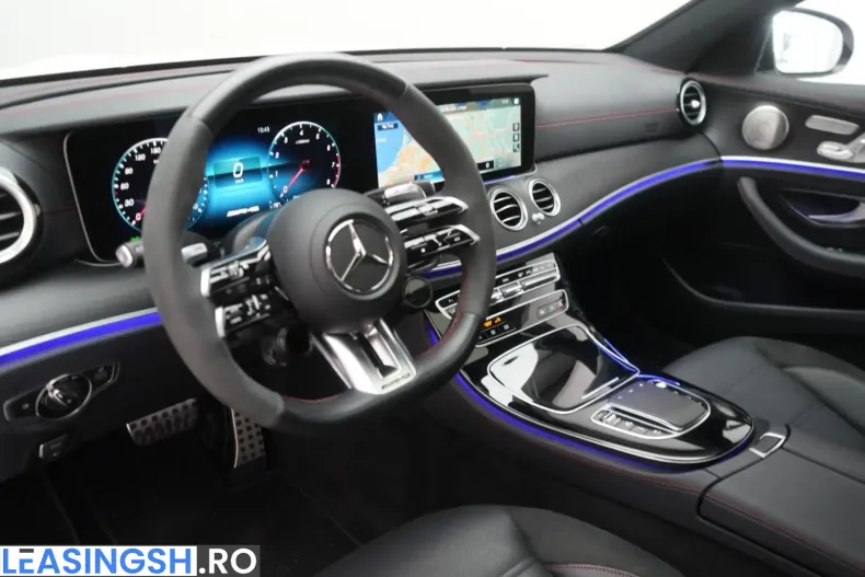 Mercedes-Benz E 53 AMG (Clasa E) din 2023 cu 57.000 km - oferta MER252899 - foto 12