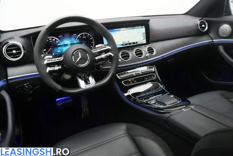 Mercedes-Benz E 53 AMG (Clasa E) din 2023 cu 57.000 km - oferta MER252899 - foto 13
