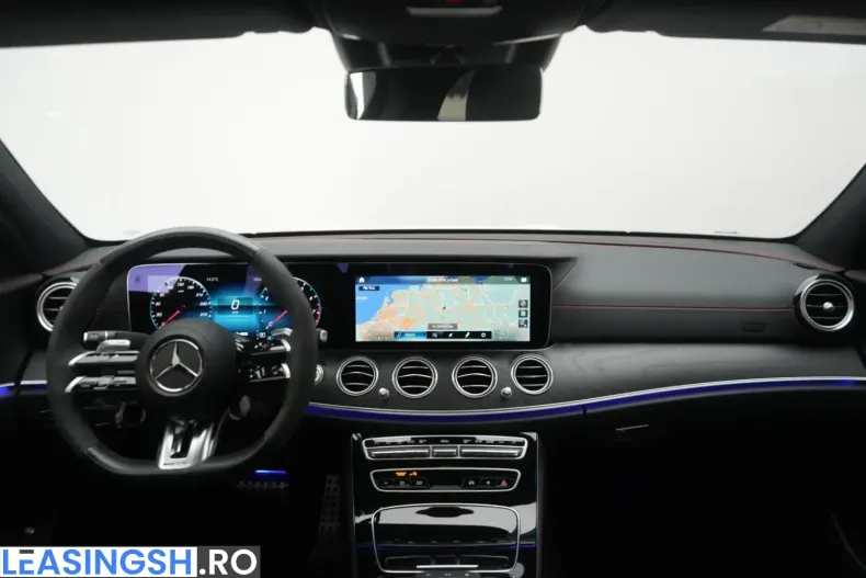 Mercedes-Benz E 53 AMG (Clasa E) din 2023 cu 57.000 km - oferta MER252899 - foto 14