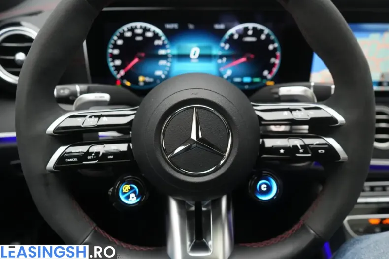 Mercedes-Benz E 53 AMG (Clasa E) din 2023 cu 57.000 km - oferta MER252899 - foto 22