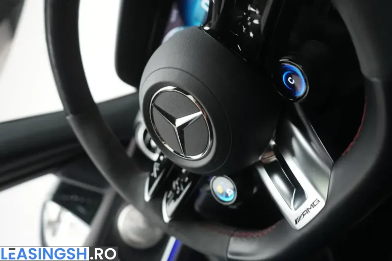 Mercedes-Benz E 53 AMG (Clasa E) din 2023 cu 57.000 km - oferta MER252899 - foto 23