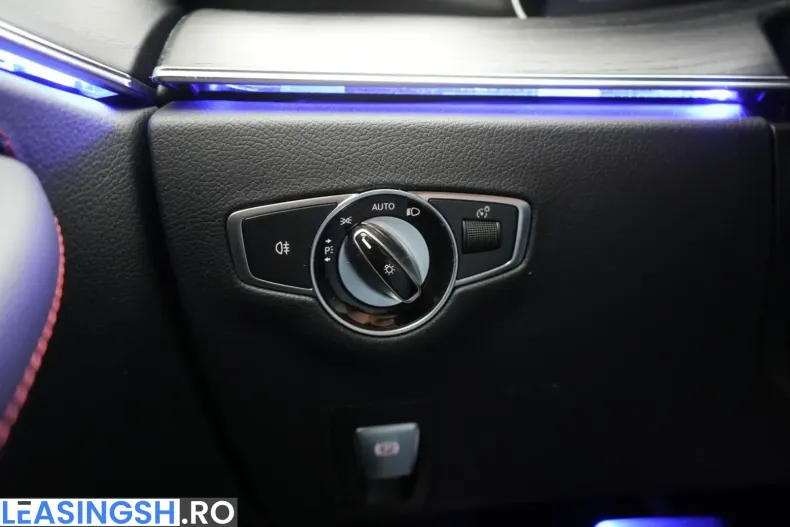 Mercedes-Benz E 53 AMG (Clasa E) din 2023 cu 57.000 km - oferta MER252899 - foto 27