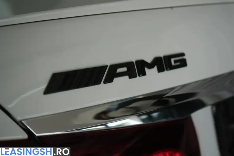 Mercedes-Benz E 53 AMG (Clasa E) din 2023 cu 57.000 km - oferta MER252899 - foto 37