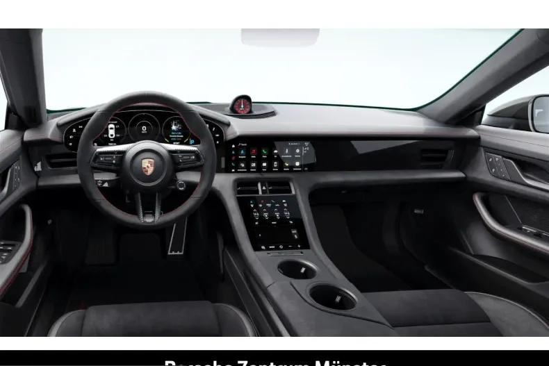 Porsche Taycan din 2023 cu 58.500 km - oferta POR252901 - foto 6