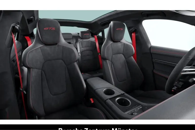 Porsche Taycan din 2023 cu 58.500 km - oferta POR252901 - foto 7
