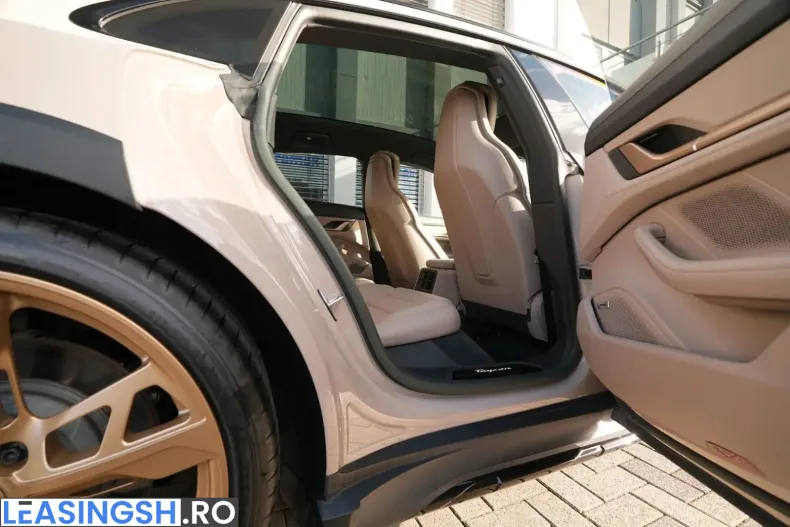 Porsche Taycan din 2023 cu 28.338 km - oferta POR252903 - foto 8