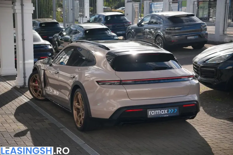 Porsche Taycan din 2023 cu 28.338 km - oferta POR252903 - foto 11