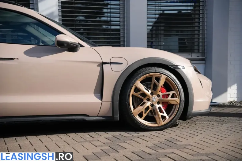 Porsche Taycan din 2023 cu 28.338 km - oferta POR252903 - foto 15