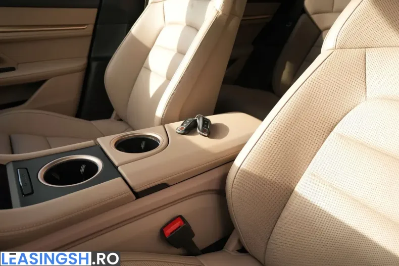 Porsche Taycan din 2023 cu 28.338 km - oferta POR252903 - foto 19