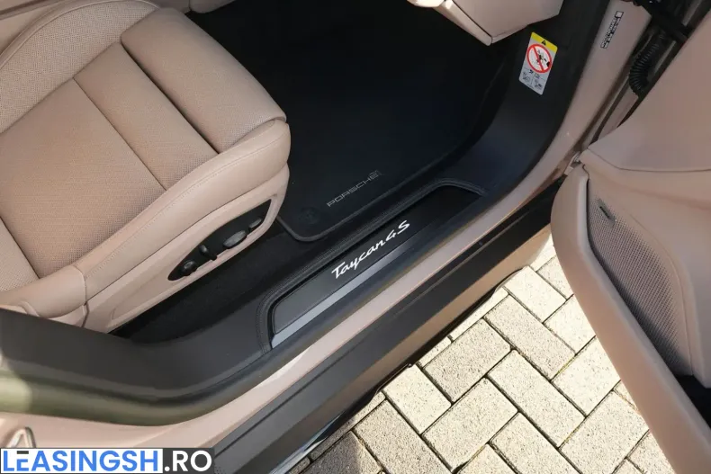 Porsche Taycan din 2023 cu 28.338 km - oferta POR252903 - foto 20