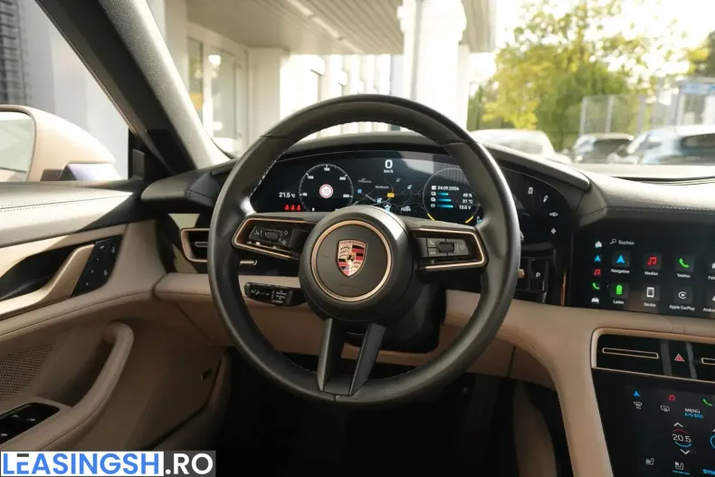 Porsche Taycan din 2023 cu 28.338 km - oferta POR252903 - foto 21