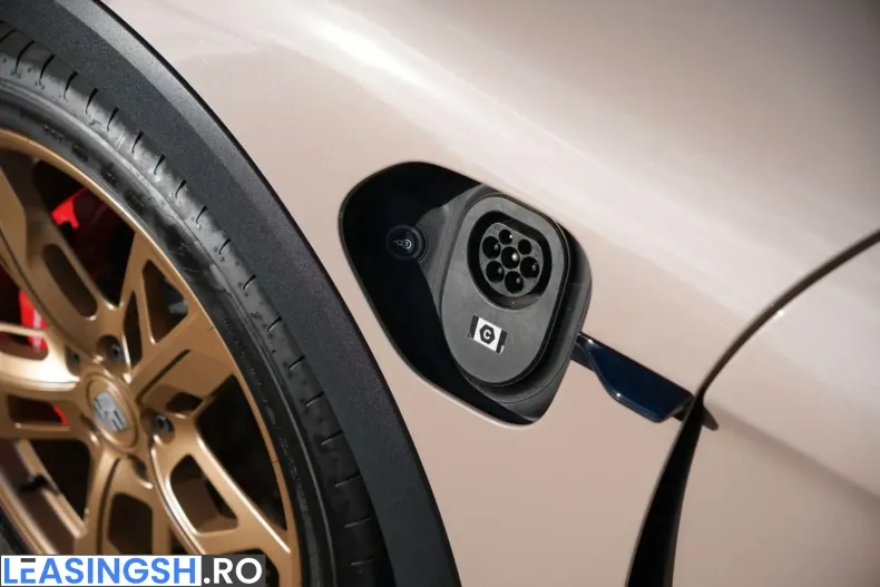 Porsche Taycan din 2023 cu 28.338 km - oferta POR252903 - foto 34