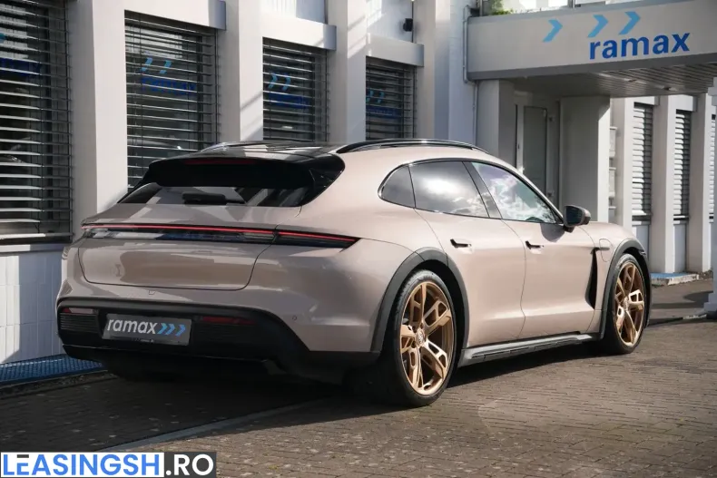 Porsche Taycan din 2023 cu 28.338 km - oferta POR252903 - foto 35
