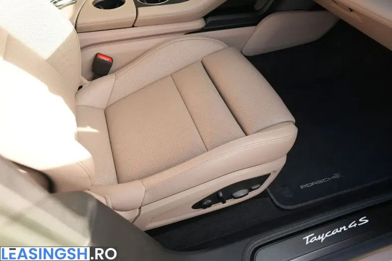 Porsche Taycan din 2023 cu 28.338 km - oferta POR252903 - foto 36