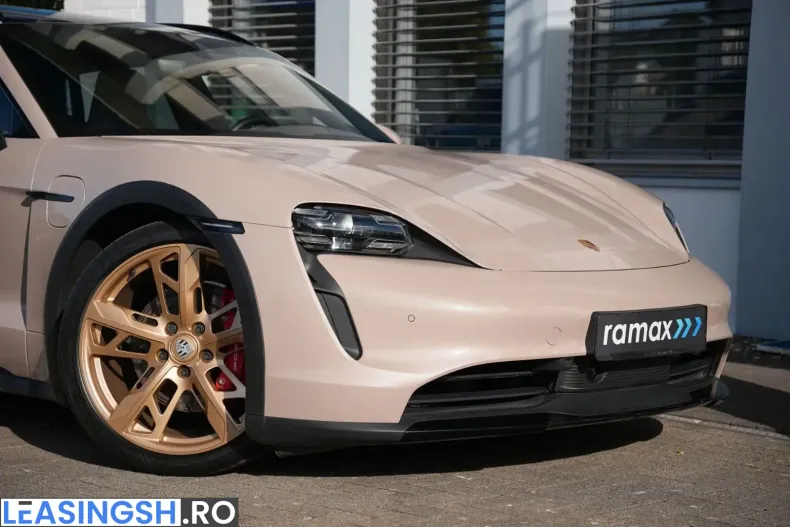 Porsche Taycan din 2023 cu 28.338 km - oferta POR252903 - foto 48