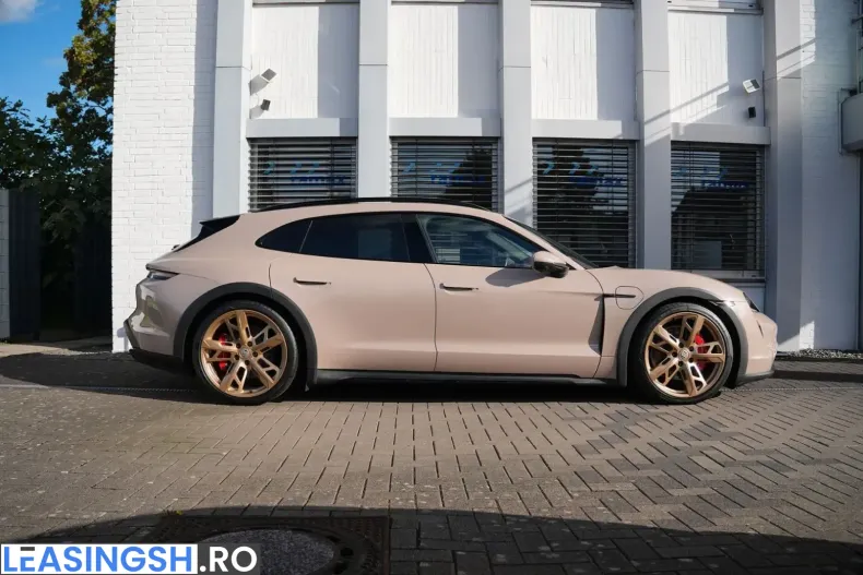 Porsche Taycan din 2023 cu 28.338 km - oferta POR252903 - foto 50