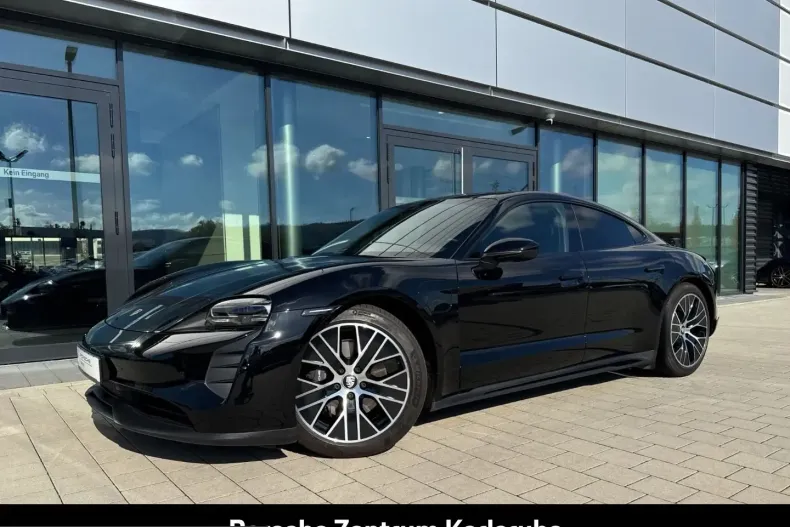 Porsche Taycan din 2023 cu 47.950 km - oferta POR252904 - foto 1