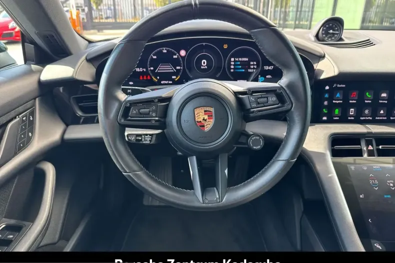 Porsche Taycan din 2023 cu 47.950 km - oferta POR252904 - foto 24