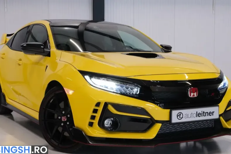 Honda Civic din 2022 cu 51 km - oferta HON252905 - foto 1