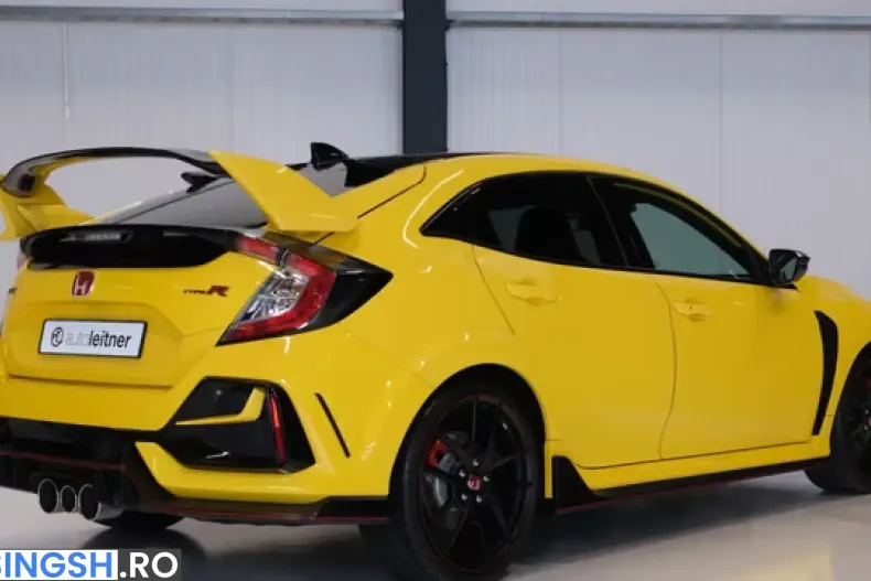 Honda Civic din 2022 cu 51 km - oferta HON252905 - foto 4
