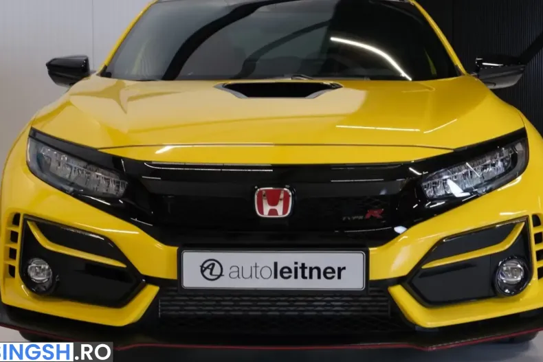 Honda Civic din 2022 cu 51 km - oferta HON252905 - foto 5