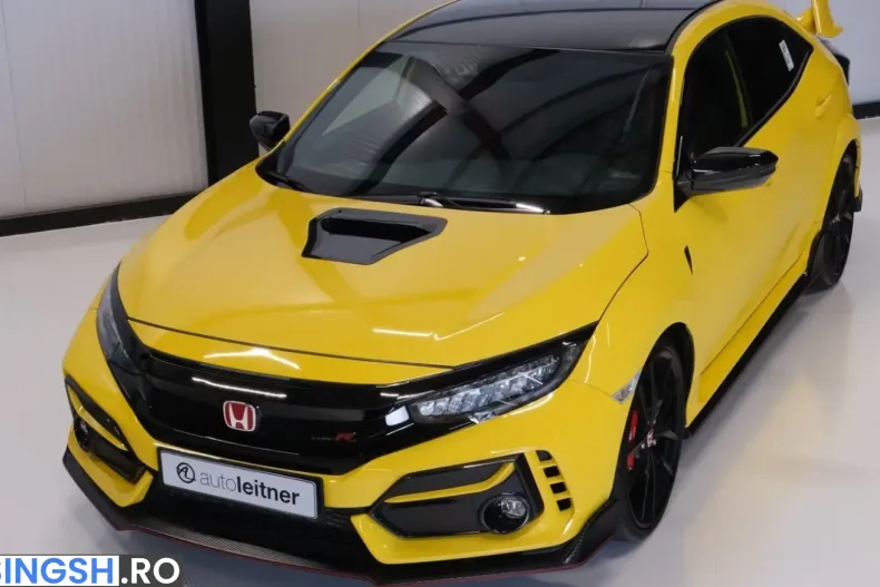 Honda Civic din 2022 cu 51 km - oferta HON252905 - foto 7