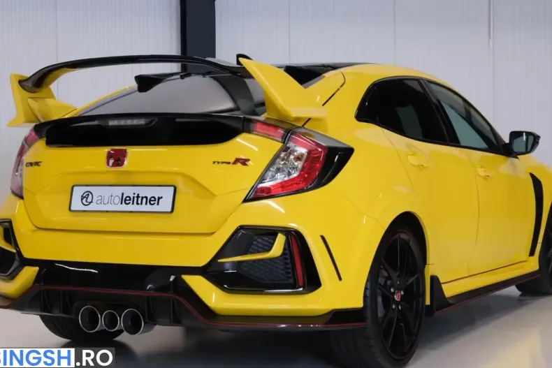 Honda Civic din 2022 cu 51 km - oferta HON252905 - foto 8