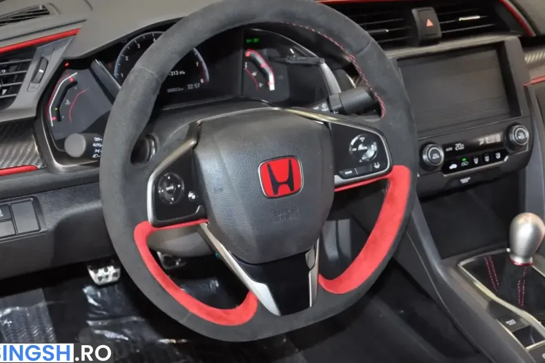 Honda Civic din 2022 cu 51 km - oferta HON252905 - foto 13