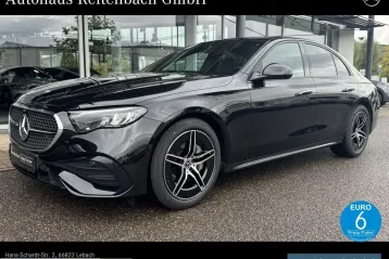 Mercedes-Benz E 200 din 2025 - oferta MER252906