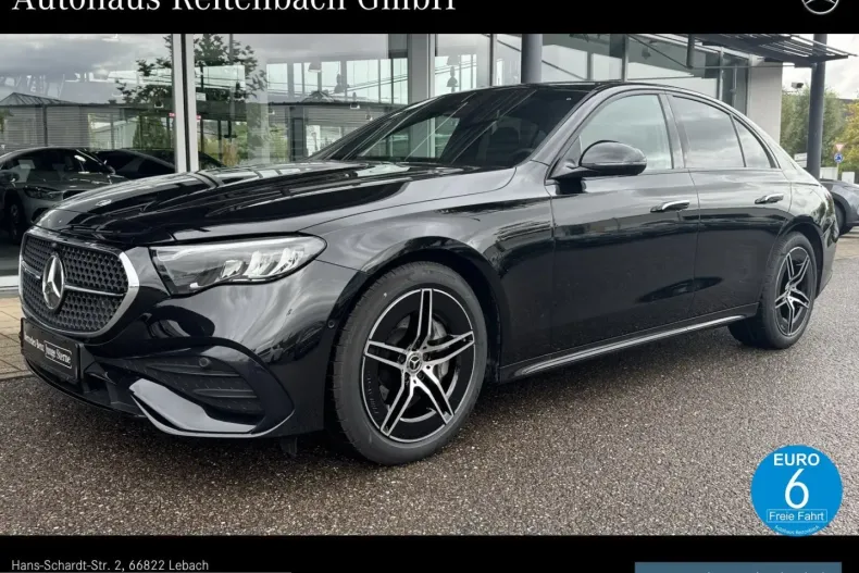 Mercedes-Benz E 200 (Clasa E) din 2025 cu 27.655 km - oferta MER252906 - foto 1