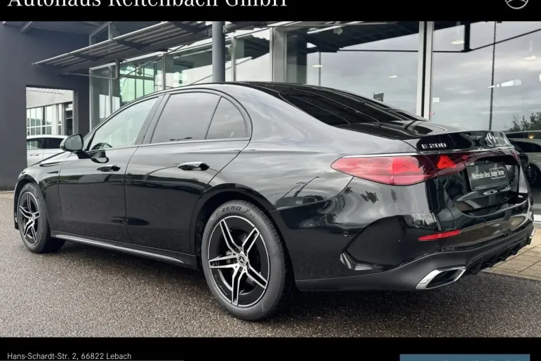 Mercedes-Benz E 200 (Clasa E) din 2025 cu 27.655 km - oferta MER252906 - foto 2