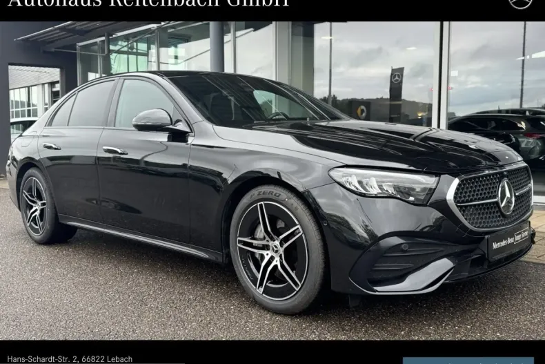 Mercedes-Benz E 200 (Clasa E) din 2025 cu 27.655 km - oferta MER252906 - foto 3