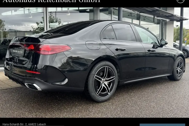 Mercedes-Benz E 200 (Clasa E) din 2025 cu 27.655 km - oferta MER252906 - foto 4
