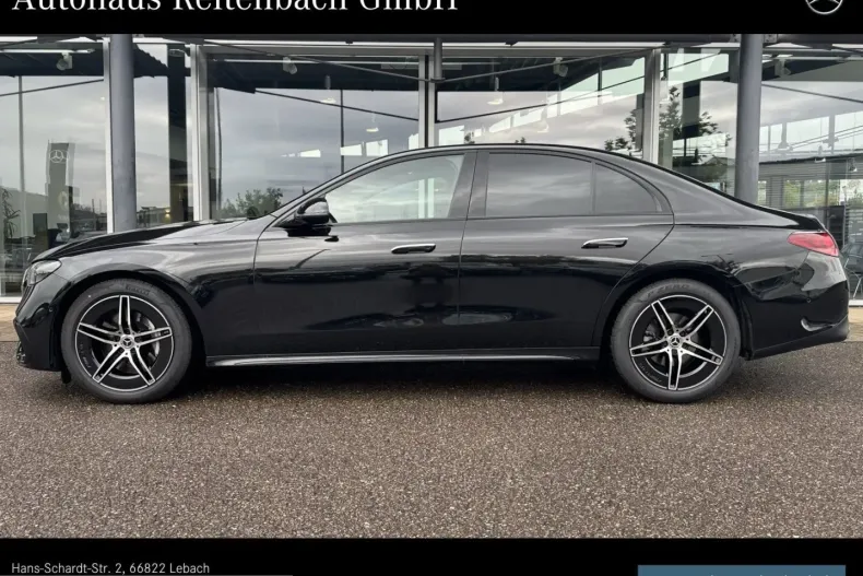 Mercedes-Benz E 200 (Clasa E) din 2025 cu 27.655 km - oferta MER252906 - foto 5