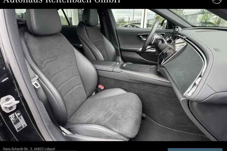 Mercedes-Benz E 200 (Clasa E) din 2025 cu 27.655 km - oferta MER252906 - foto 10