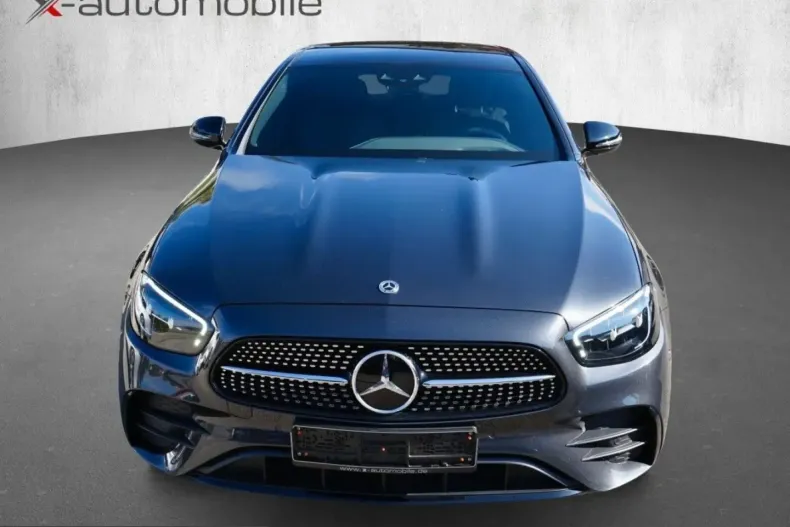 Mercedes-Benz E 300 (Clasa E) din 2023 cu 13.200 km - oferta MER252907 - foto 2