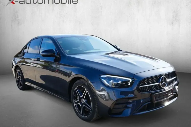 Mercedes-Benz E 300 (Clasa E) din 2023 cu 13.200 km - oferta MER252907 - foto 5