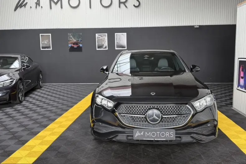 Mercedes-Benz E 220 (Clasa E) din 2024 cu 79.999 km - oferta MER252909 - foto 2