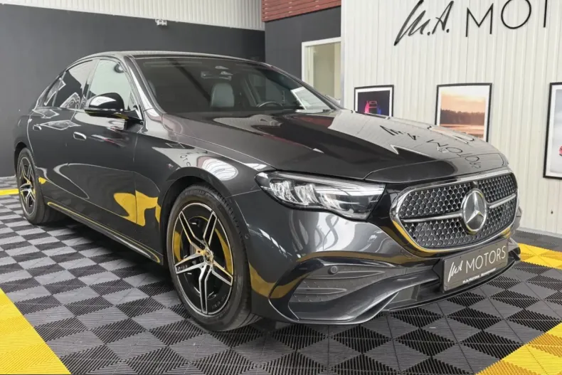 Mercedes-Benz E 220 (Clasa E) din 2024 cu 79.999 km - oferta MER252909 - foto 4