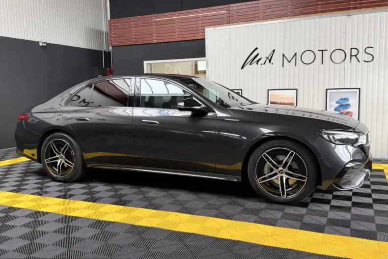 Mercedes-Benz E 220 (Clasa E) din 2024 cu 79.999 km - oferta MER252909 - foto 5