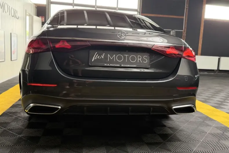 Mercedes-Benz E 220 (Clasa E) din 2024 cu 79.999 km - oferta MER252909 - foto 7