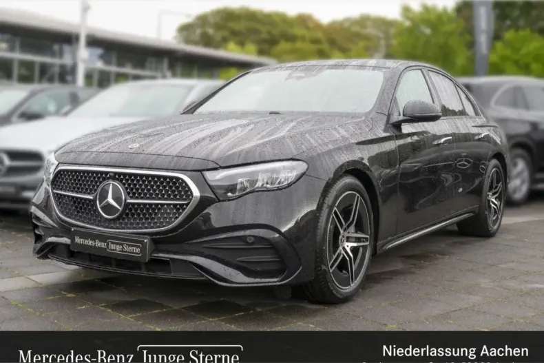 Mercedes-Benz E 200 (Clasa E) din 2025 cu 25.775 km - oferta MER252910 - foto 1