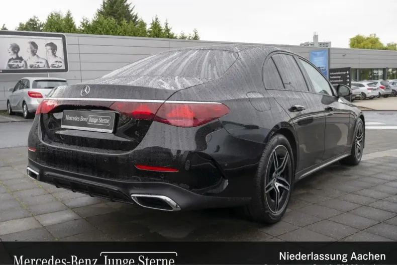 Mercedes-Benz E 200 (Clasa E) din 2025 cu 25.775 km - oferta MER252910 - foto 2