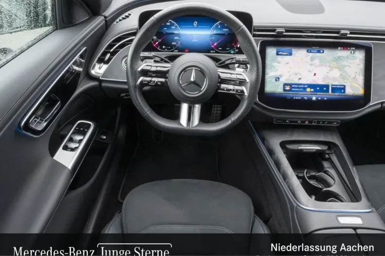 Mercedes-Benz E 200 (Clasa E) din 2025 cu 25.775 km - oferta MER252910 - foto 10