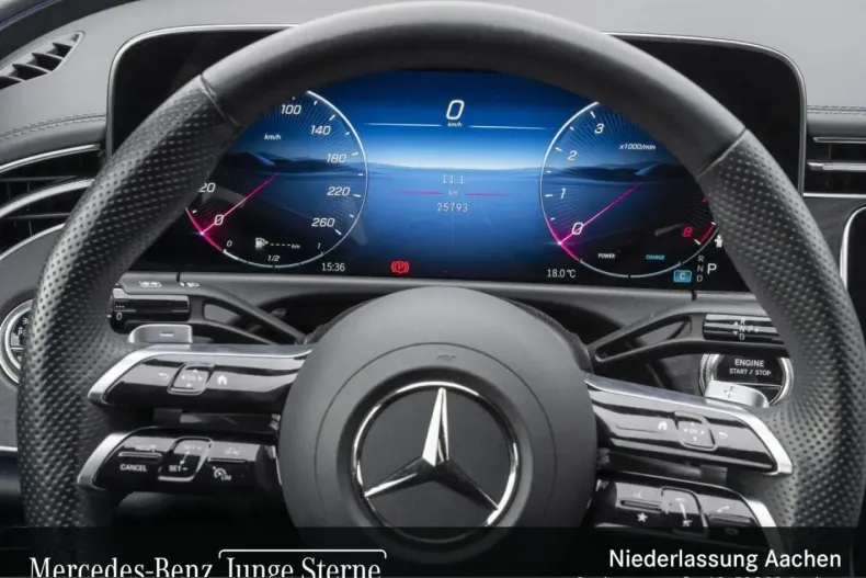 Mercedes-Benz E 200 (Clasa E) din 2025 cu 25.775 km - oferta MER252910 - foto 11