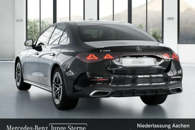 Mercedes-Benz E 200 (Clasa E) din 2025 cu 25.775 km - oferta MER252910 - foto 17